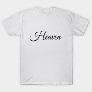 Heaven T-Shirt